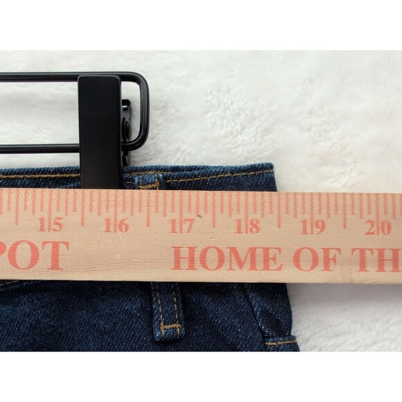 Vintage Levis 517 Bootcut Orange Tab Jeans Mens 38x30 90s Made In USA Cowboy - Picture 7 of 16